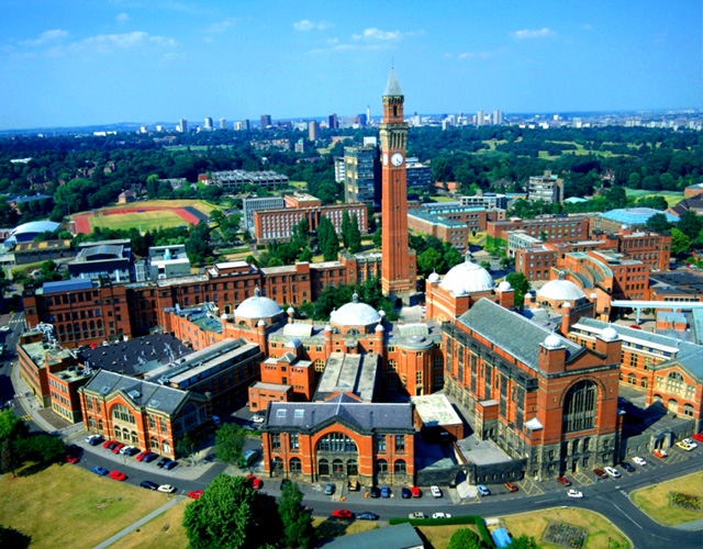 伯明翰大学
